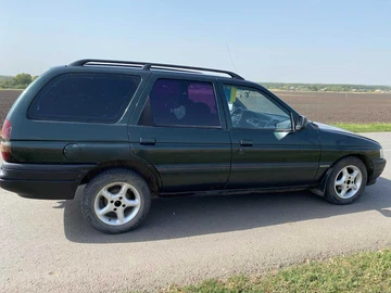 Авто Ford Escort 1993 № 8036032