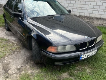 Авто BMW 5 Серия 1998 № 8036096