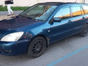Авто Mitsubishi Lancer 2006 № 8036100