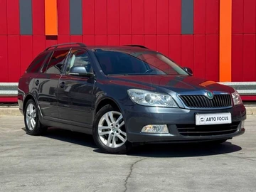Авто Skoda Octavia 2009 № 8036102
