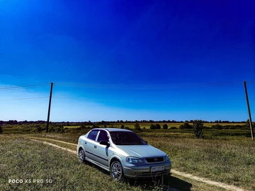 Авто Opel Astra 2008 № 8036105