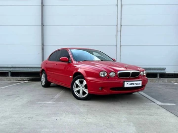 Авто Jaguar X-Type 2004 № 8036107