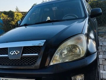 Авто Chery Tiggo 2008 № 8036108