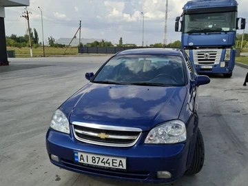 Авто Chevrolet Lacetti 2005 № 8036109