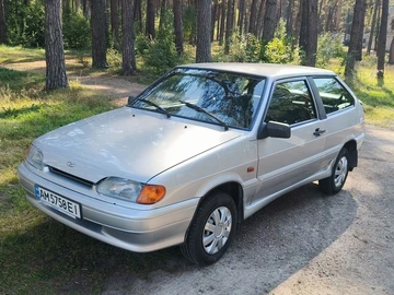 Авто ВАЗ 2113 2007 № 8036110