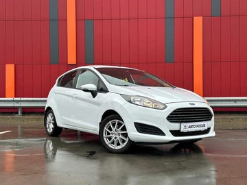 Авто Ford Fiesta 2015 № 8036111