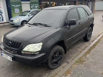 Авто Lexus Rx Серія 2004 № 8036113