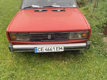 Авто ВАЗ 2105 1986 № 8036116