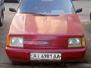 Авто ЗАЗ 1103 Slavuta 2004 № 8036117