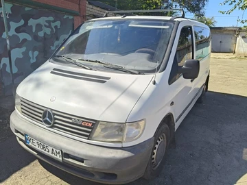 Авто Mercedes Vito 2001 № 8036120