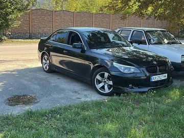 Авто BMW 5 Серия 2005 № 8036124