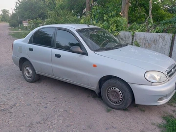 Авто Daewoo Lanos Sens  2011 № 8036125