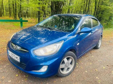 Авто Hyundai Accent 2011 № 8036128