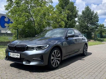 Авто BMW 3 Серия 2019 № 8036130