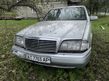 Авто Mercedes C Серия 1996 № 8036131