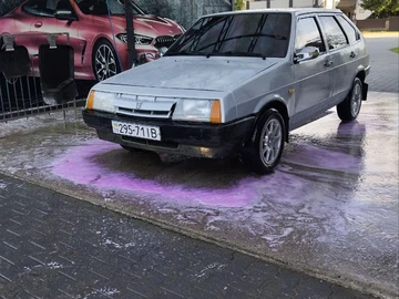 Авто ВАЗ 2109 1990 № 8036134