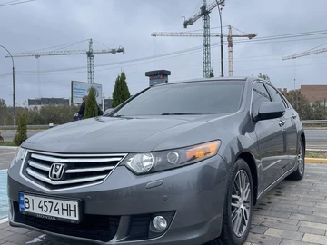 Авто Honda Accord 2008 № 8036135