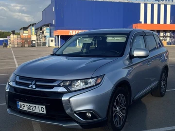 Авто Mitsubishi Outlander 2016 № 8036136