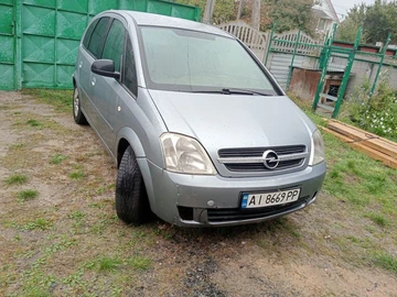 Авто Opel Meriva 2004 № 8036137