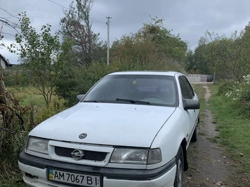 Авто Opel Vectra 1988 № 8036138