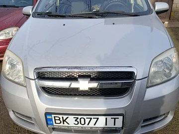 Авто Chevrolet Aveo 2006 № 8036148