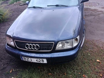 Авто Audi A6 1999 № 8036149