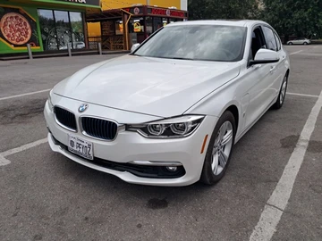 Авто BMW 3 Серия 2017 № 8036152