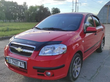 Авто Chevrolet Aveo 2008 № 8036153