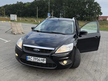 Авто Ford Focus 2009 № 8036155