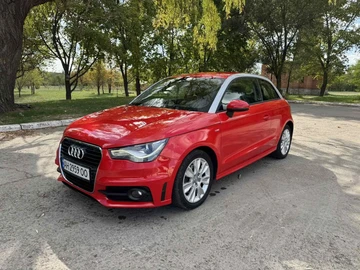 Авто Audi A1 2011 № 8036156