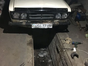 Авто ВАЗ 21063 1988 № 8036159