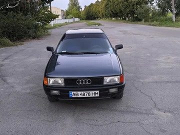 Авто Audi 80 1990 № 8036161