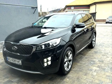 Авто KIA Sorento 2015 № 8036162