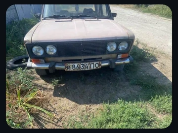 Авто ВАЗ 2106 1990 № 8036163