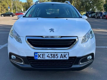 Авто Peugeot 2008 2015 № 8036166