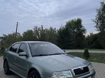 Авто Skoda Octavia 2002 № 8036170