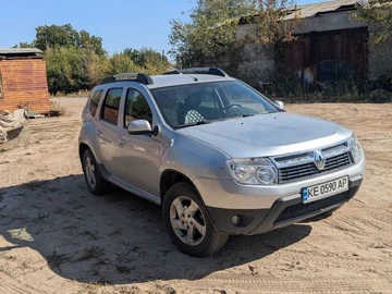 Авто Renault Duster 2011 № 8036172