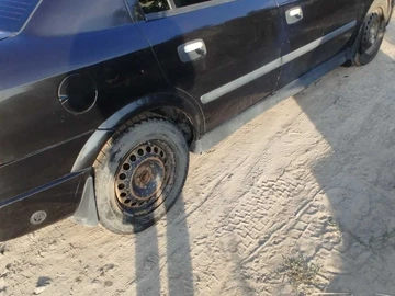 Авто Opel Astra 2007 № 8036173