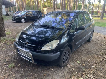 Авто Citroen Xsara Picasso 2002 № 8036175