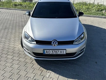 Авто Volkswagen Golf 2014 № 8036176
