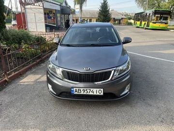 Авто KIA Rio Pride  2013 № 8036177