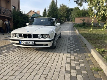 Авто BMW 5 Серия 1991 № 8036181
