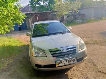 Авто Chery Elara 2008 № 8036184