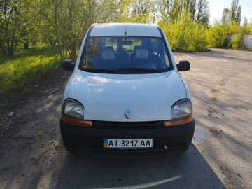 Авто Renault Kangoo Express 2000 № 8036185