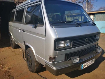 Авто Volkswagen Caravelle 1987 № 8036187