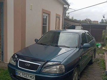 Авто Chery Amulet 2007 № 8036191