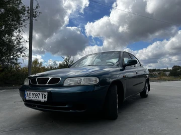 Авто Daewoo Nubira 1998 № 8036192
