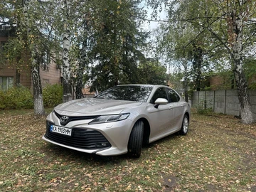 Авто Toyota Camry 2017 № 8036194