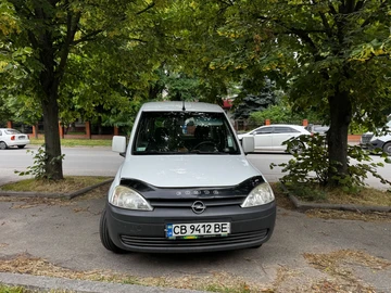 Авто Opel Combo 2008 № 8036195