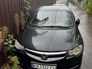 Авто Honda Civic 2008 № 8036196